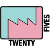 Savonnerie Twenty Fives
